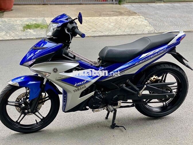 🌈Exciter 150 cực đẹp máy rin chất 👉CÓ TRẢ GÓP