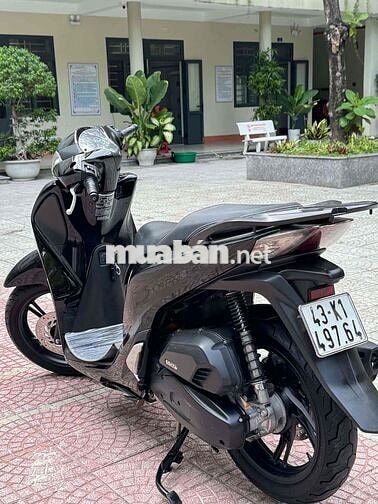 Honda SH 125 CBS Đen xe đẹp máy ngon êm