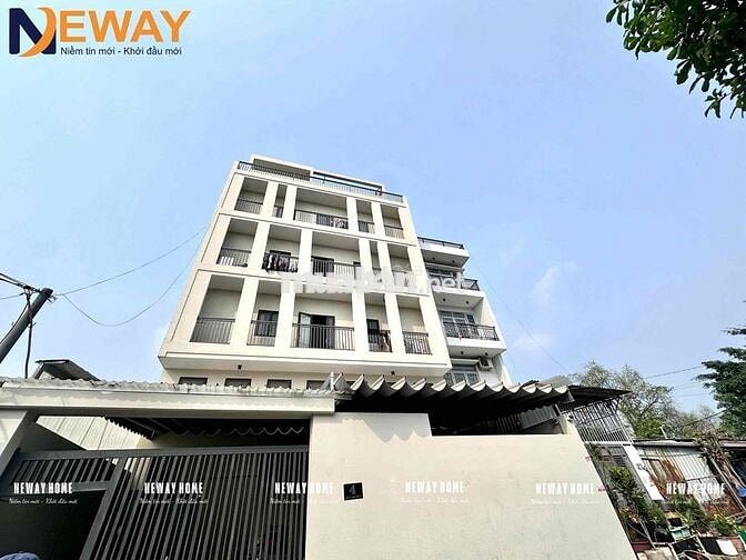 Phòng Gác Full nội Thất sát lotte Quận 7