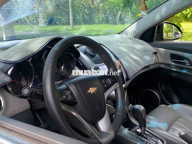 Chevrolet Cruze LTZ 2016 Đen 12000 km