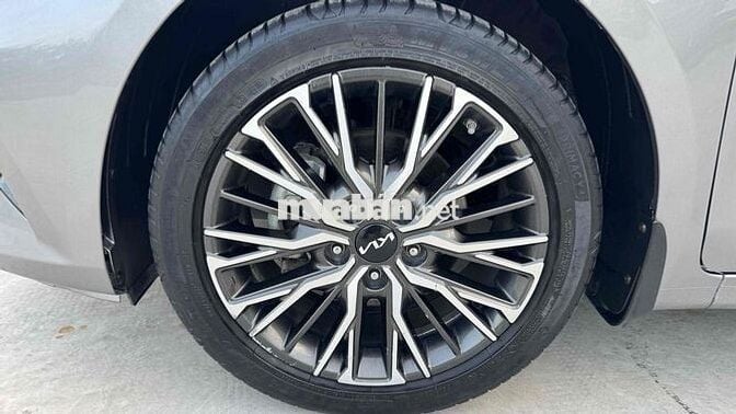 Kia K3 Premium 1.6 AT 2022 Xám xe không lỗi