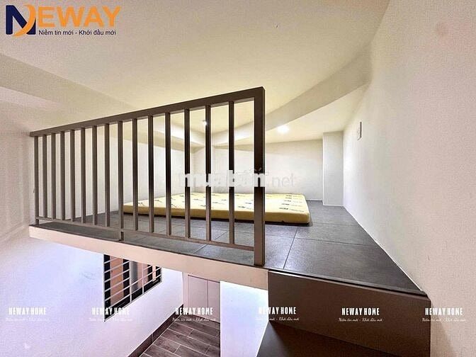Phòng Gác Full nội Thất sát lotte Quận 7