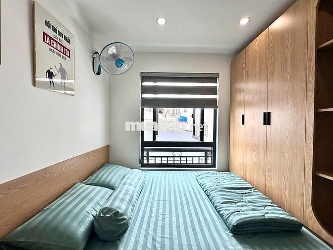 Căn hộ mới xây Full NT xịn gần ĐH Văn Lang và Công Nghiệp