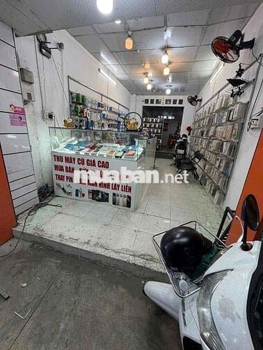 SANG TIỆM ĐIỆN THOẠI MẶT TIỀN THỐNG NHẤT P16 GÒ VẤP