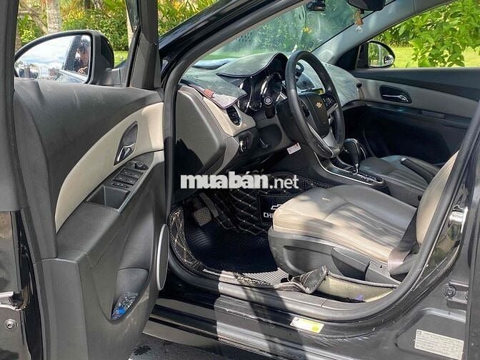 Chevrolet Cruze LTZ 2016 Đen 12000 km