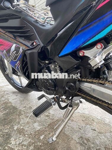 Yamaha Exciter 135 2015 Đen