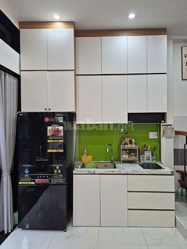 Nhà bán hẻm 3,5m 1/ gần HXH Nguyễn Tri Phương. 3,6mx6m.T+2L.Giá 4,3 tỷ