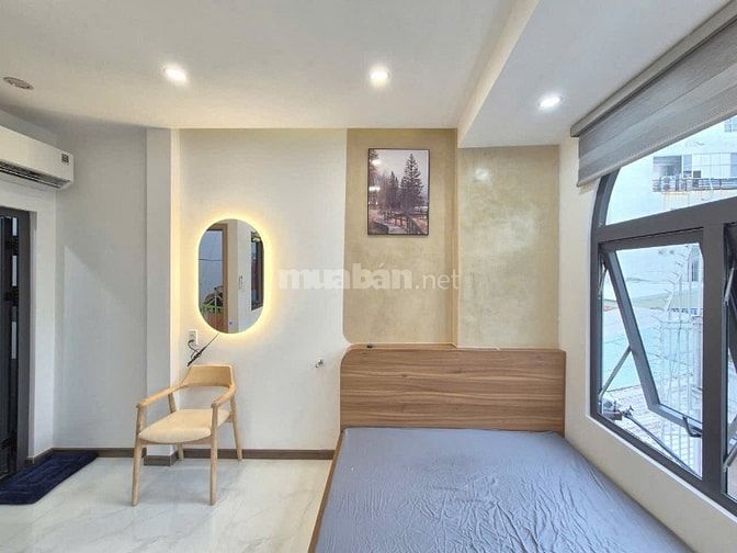 Nhà bán hẻm 3,5m 1/ gần HXH Nguyễn Tri Phương. 3,6mx6m.T+2L.Giá 4,3 tỷ