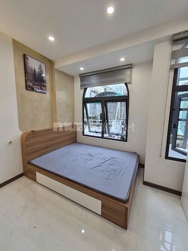 Nhà bán hẻm 3,5m 1/ gần HXH Nguyễn Tri Phương. 3,6mx6m.T+2L.Giá 4,3 tỷ