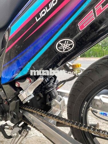 Yamaha Exciter 135 2015 Đen