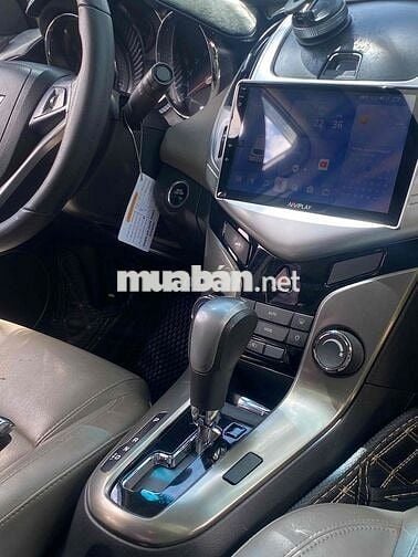 Chevrolet Cruze LTZ 2016 Đen 12000 km
