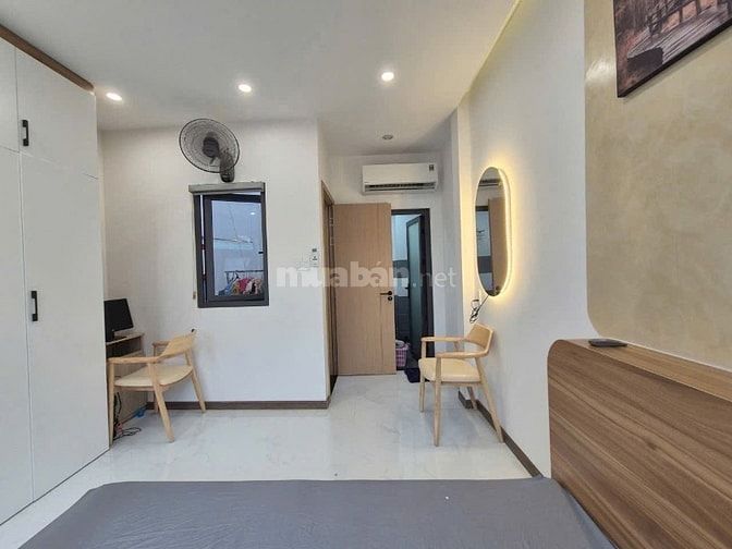 Nhà bán hẻm 3,5m 1/ gần HXH Nguyễn Tri Phương. 3,6mx6m.T+2L.Giá 4,3 tỷ