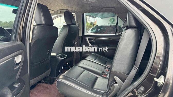 Toyota Fortuner 2022 2.4L 4x2 AT máy dầu tự động