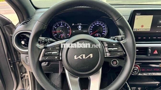 Kia K3 Premium 1.6 AT 2022 Xám xe không lỗi