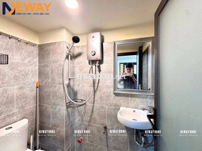 Phòng Gác Full nội Thất sát lotte Quận 7