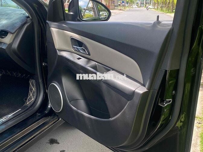 Chevrolet Cruze LTZ 2016 Đen 12000 km