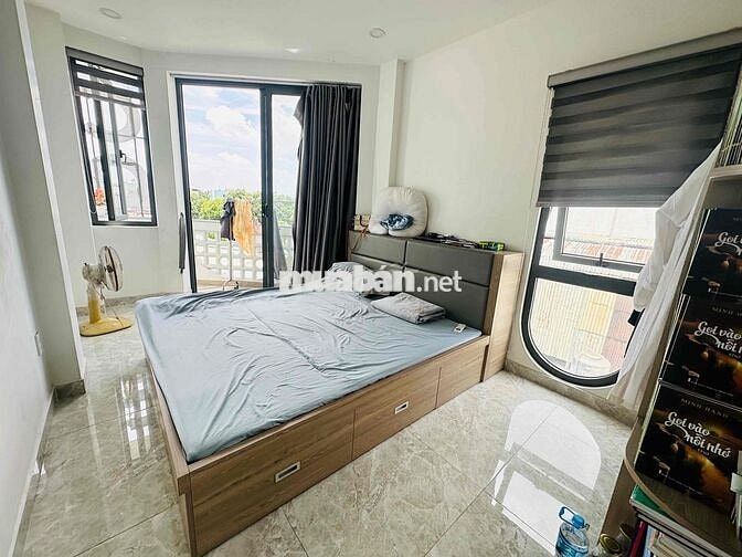 PHÒNG CÓ MÁY LẠNH BANCOL ĐƯỜNG SỐ 21 P8 GÒ VẤP NGAY QT VÔ