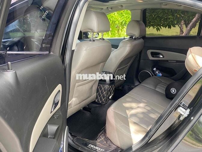 Chevrolet Cruze LTZ 2016 Đen 12000 km