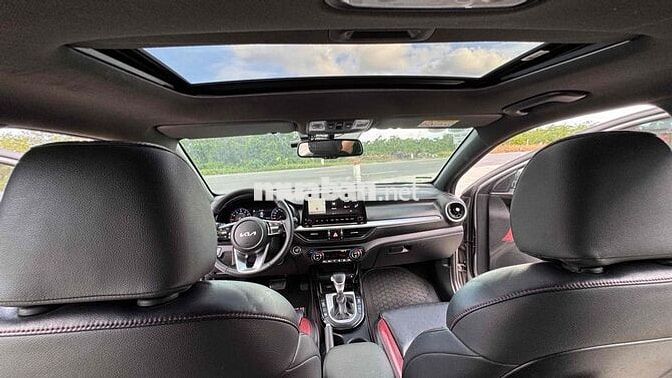 Kia K3 Premium 1.6 AT 2022 Xám xe không lỗi