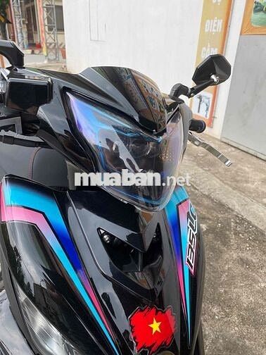 Yamaha Exciter 135 2015 Đen