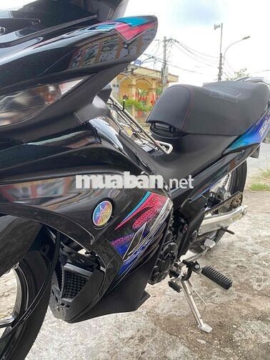 Yamaha Exciter 135 2015 Đen