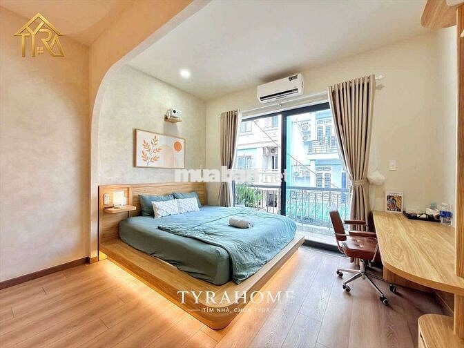Khai Trương Mới Căn Hộ Cao Cấp Ban Công Ngay Quận 10 