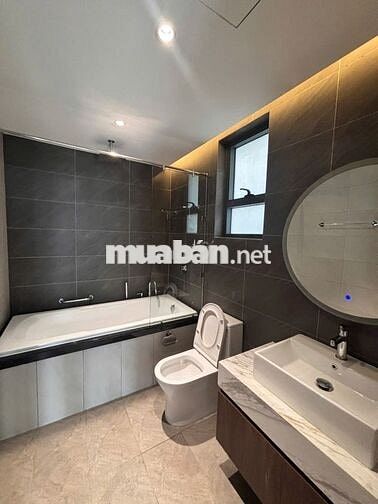Cho thuê căn 2PN 96m2 Brilliant nhà mới 16tr/th ntcb - Celadon City