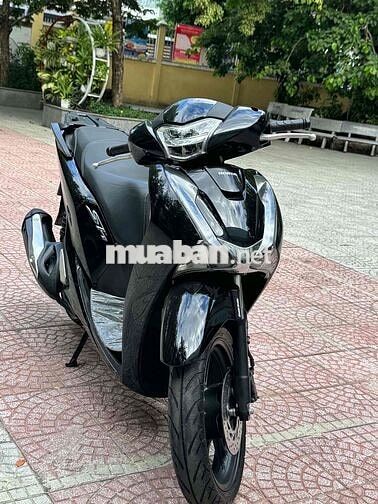 Honda SH 125 CBS Đen xe đẹp máy ngon êm