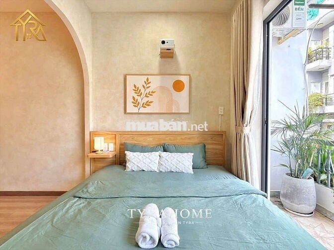 Khai Trương Mới Căn Hộ Cao Cấp Ban Công Ngay Quận 10 