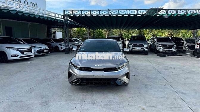 Kia K3 Premium 1.6 AT 2022 Xám xe không lỗi
