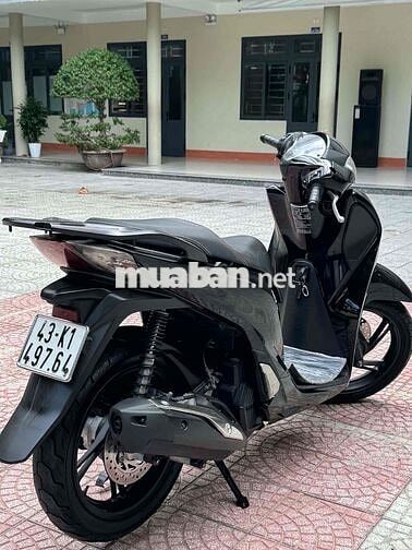 Honda SH 125 CBS Đen xe đẹp máy ngon êm