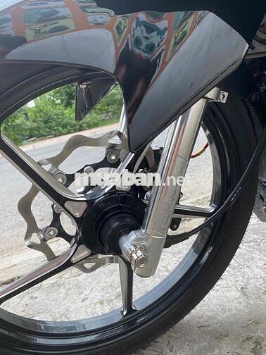 Yamaha Exciter 135 2015 Đen