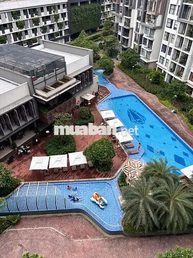 Cho thuê căn 2PN 96m2 Brilliant nhà mới 16tr/th ntcb - Celadon City