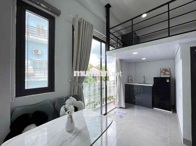 CĂN HỘ MỚI XÂY CÓ GÁC BAN CÔNG  THOÁNG AN NINH NGAY ĐẠI HỌC VĂN HIẾN