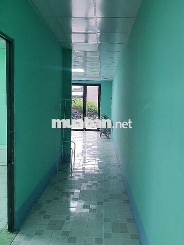 Cho thuê nhà trong chợ Thông Lưu TP Cao Lãnh