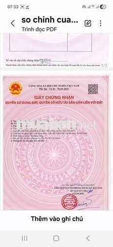 BÁN NHÀ MẶT TIỀN ĐƯỜNG BẾN SÚC AN PHÚ CỦ CHI TP HCM 
