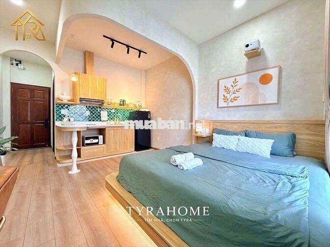 Khai Trương Mới Căn Hộ Cao Cấp Ban Công Ngay Quận 10 