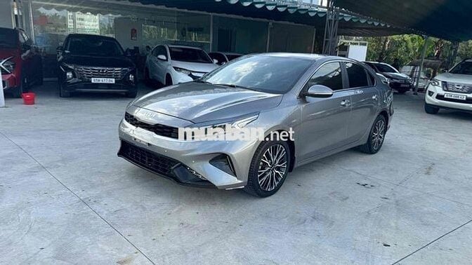 Kia K3 Premium 1.6 AT 2022 Xám xe không lỗi