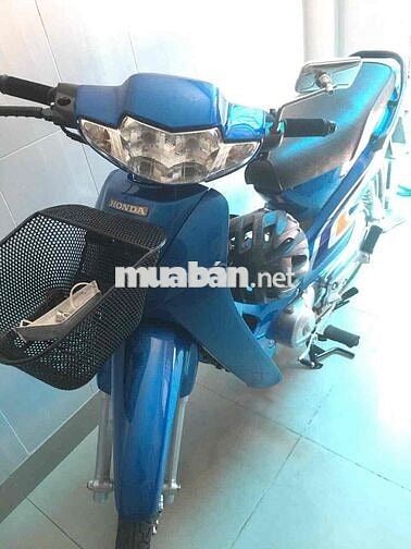 Honda Wave Xanh