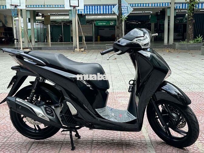 Honda SH 125 CBS Đen xe đẹp máy ngon êm