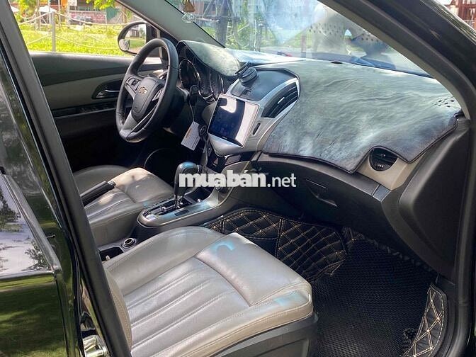 Chevrolet Cruze LTZ 2016 Đen 12000 km