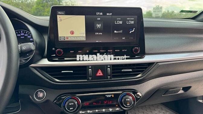 Kia K3 Premium 1.6 AT 2022 Xám xe không lỗi