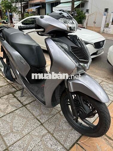 Honda SH 125i CBS 2018 Bạc Chính chủ Biển 67AH