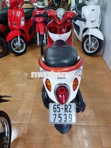 Yamaha Mio Classico Đỏ Trắng Zin