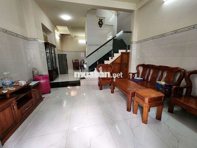 🏠CHO THUÊ NHÀ NGUYÊN CĂN ĐƯỜNG GÒ Ô MÔI PHƯỜNG PHÚ THUẬN Q7