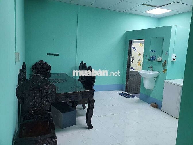 Cho thuê nhà trong chợ Thông Lưu TP Cao Lãnh