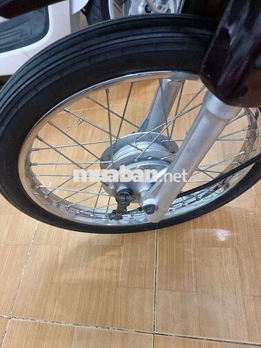 Honda Dream Trắng Nâu Tiết kiệm xăng