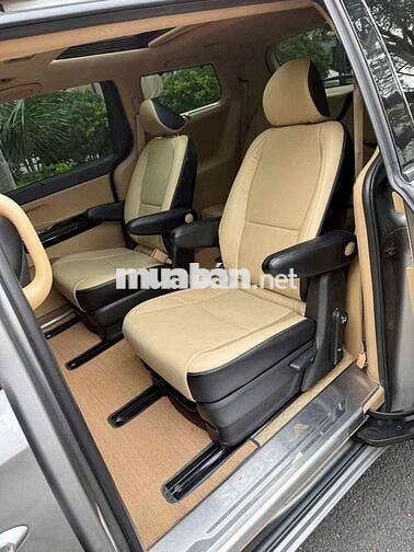 Sedona Platinum D 2.2 bản Pladinum D 2019