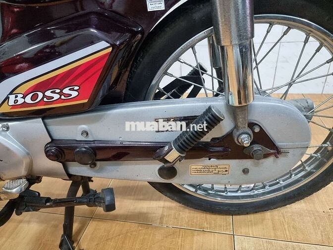 Honda Dream Trắng Nâu Tiết kiệm xăng