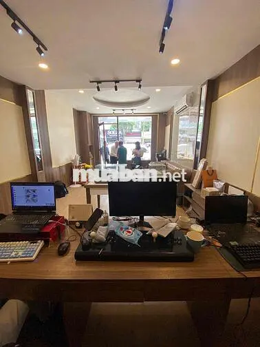 Mặt Bằng / Văn Phòng Lối Đi Riêng  - Chu Văn An, Bình Thạnh